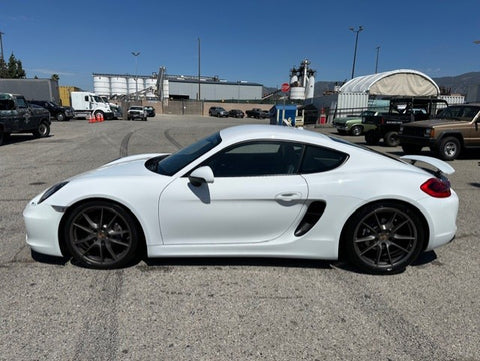 2015 Porsche Cayman