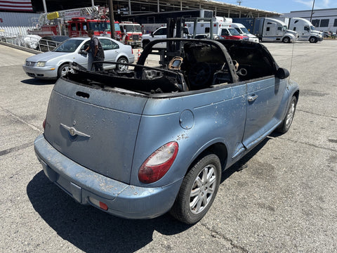 2008 Chrysler PT Cruiser Convertible