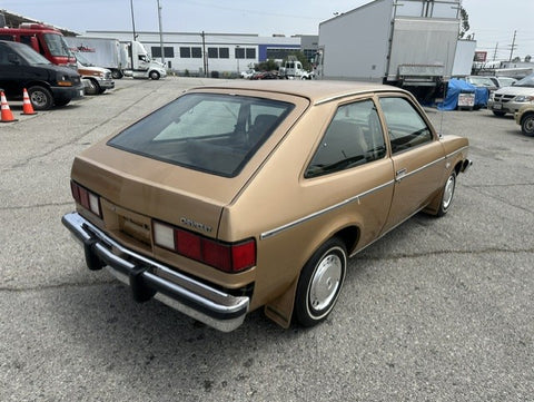 1980 Chevrolet Chevette