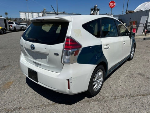 2015 Toyota Prius V Taxi