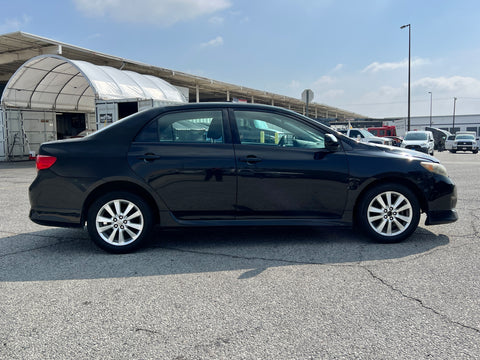 2009 Toyota Corolla S