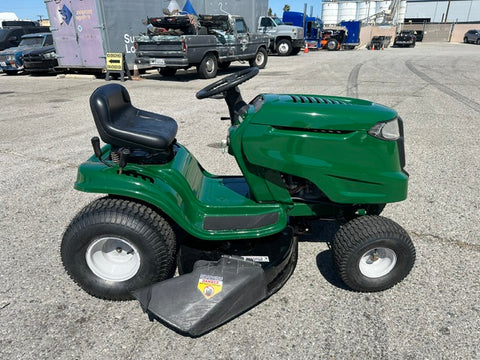 2008 Troybilt Lawnmower
