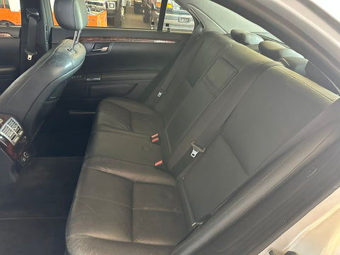 2007 Mercedes Benz S550