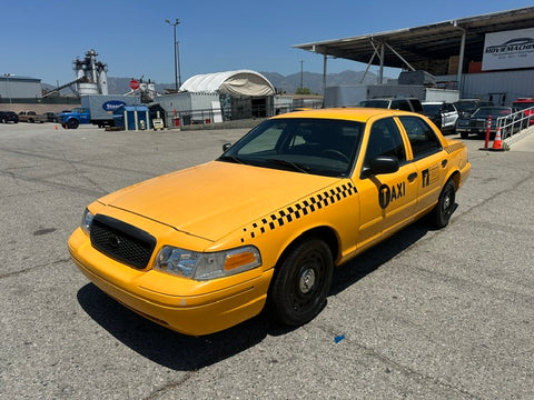2005 Ford Crown Victoria Taxi