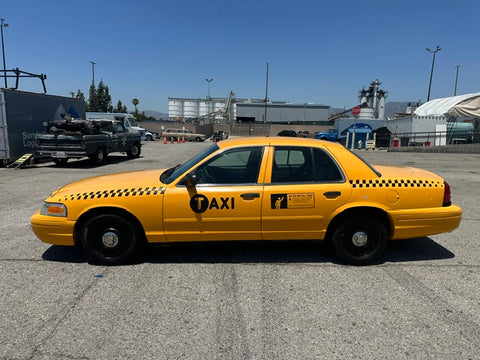 2005 Ford Crown Victoria Taxi