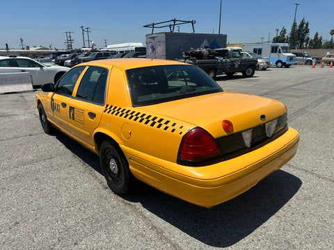2005 Ford Crown Victoria Taxi