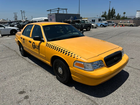 2005 Ford Crown Victoria Taxi