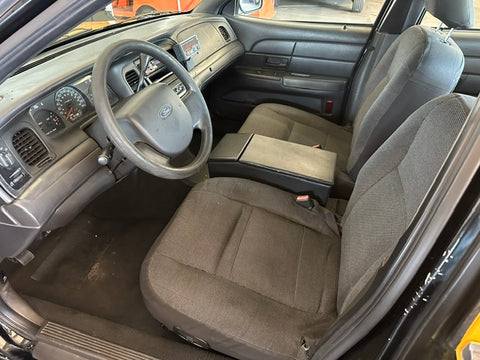 2005 Ford Crown Victoria Taxi