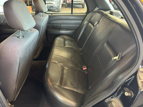 2005 Ford Crown Victoria Taxi