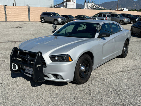 2013 Dodge Charger Police