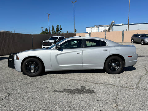 2013 Dodge Charger Police