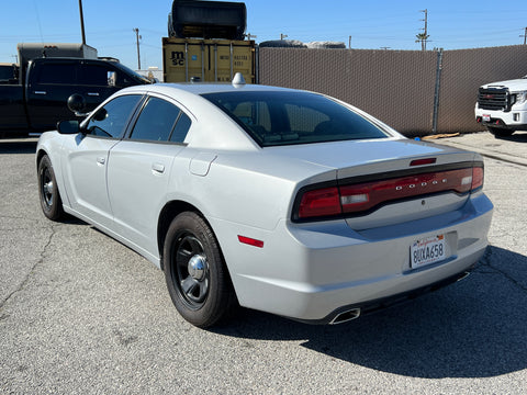 2013 Dodge Charger Police