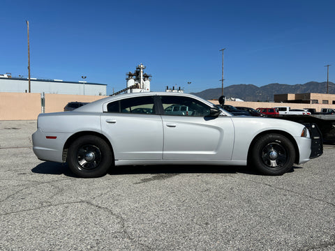 2013 Dodge Charger Police