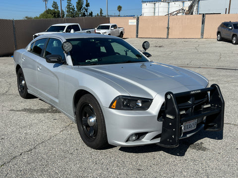 2013 Dodge Charger Police