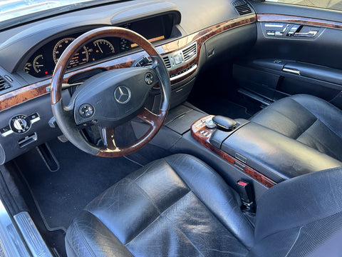 2007 Mercedes Benz S550