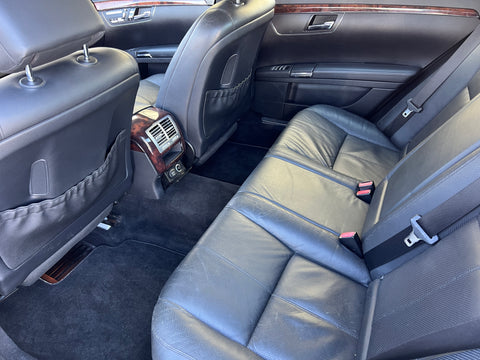 2007 Mercedes Benz S550