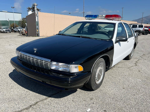 1995 Chevrolet Caprice Police Car