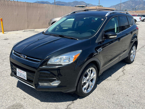 2014 Ford Escape