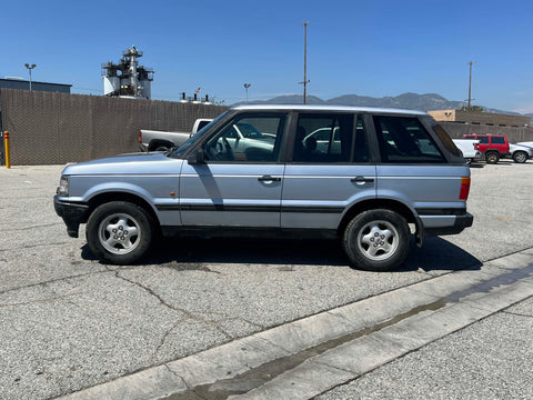 1997 Land Rover Range Rover SE