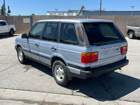 1997 Land Rover Range Rover SE