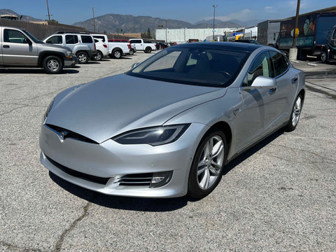 2015 Tesla S P85