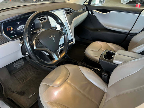 2015 Tesla S P85