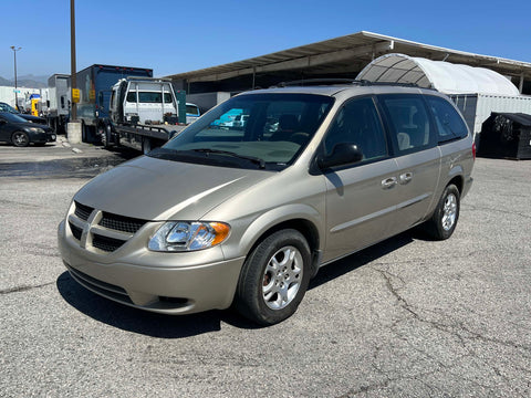 2003 Dodge Grand Caravan (Double)