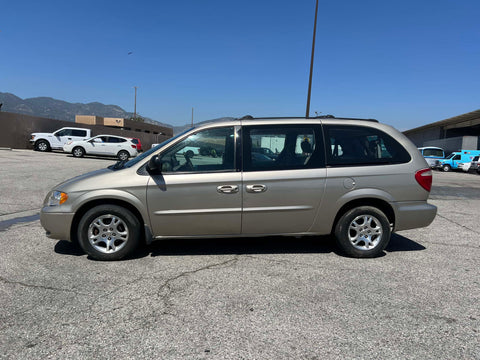 2003 Dodge Grand Caravan (Double)