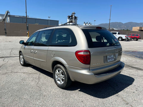 2003 Dodge Grand Caravan (Double)