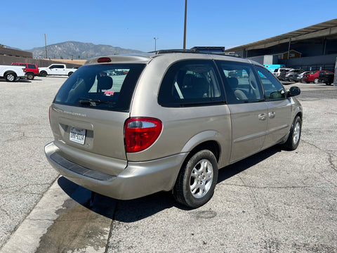 2003 Dodge Grand Caravan (Double)