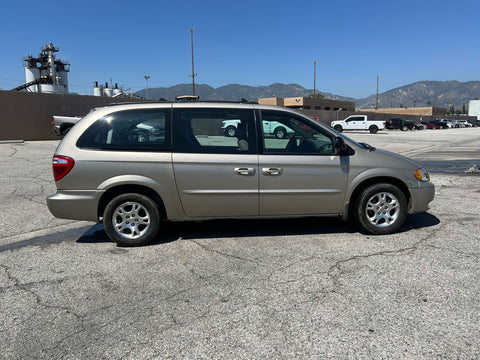 2003 Dodge Grand Caravan (Double)