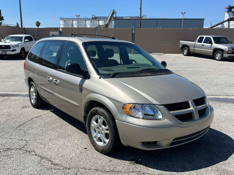 2003 Dodge Grand Caravan (Double)