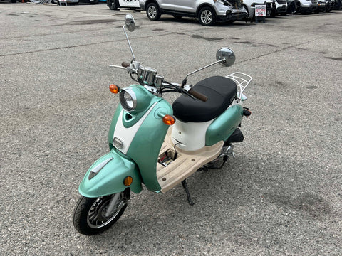 M2015 BMS Snail 50 Scooter (Double)