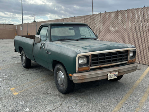 1985 Dodge Ram Pickup