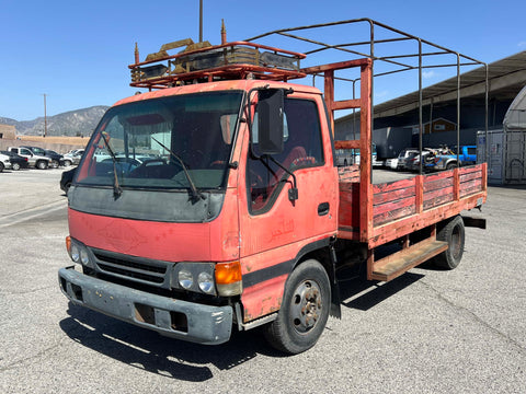 1995 Isuzu Work Truck