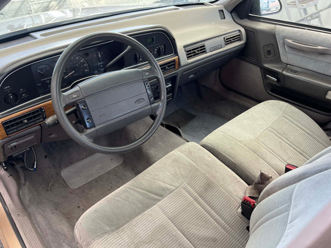 1991 Ford Taurus (Double)