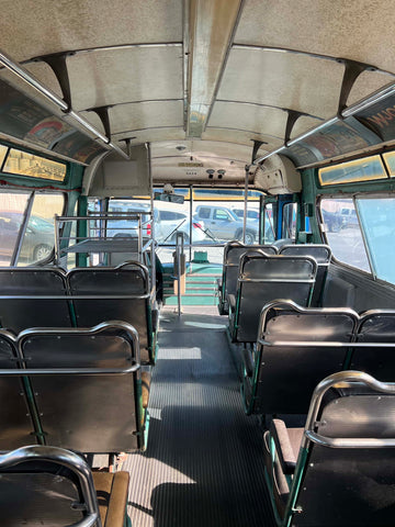1960 GMC City Bus