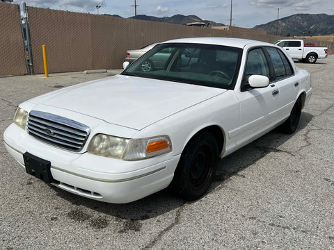 1999 Ford Crown Victoria