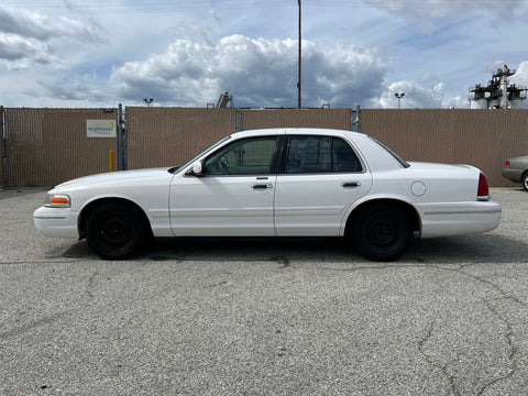 1999 Ford Crown Victoria