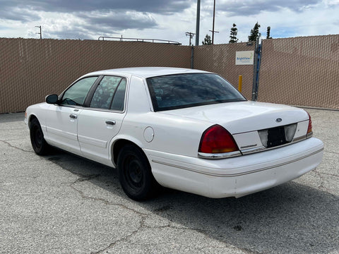 1999 Ford Crown Victoria