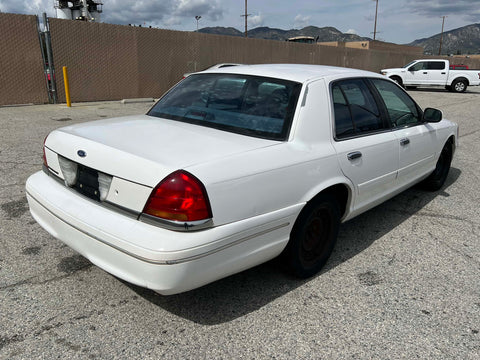 1999 Ford Crown Victoria