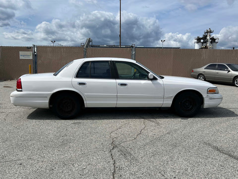 1999 Ford Crown Victoria