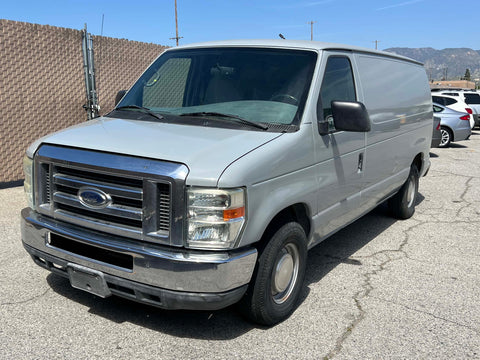 2014 Ford E350 Cargo Van