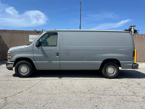 2014 Ford E350 Cargo Van