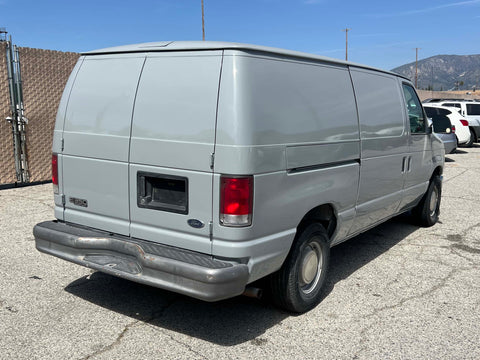 2014 Ford E350 Cargo Van