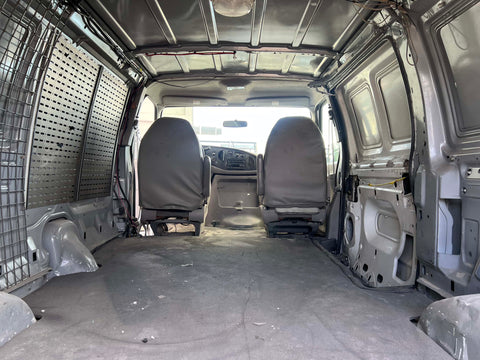 2014 Ford E350 Cargo Van