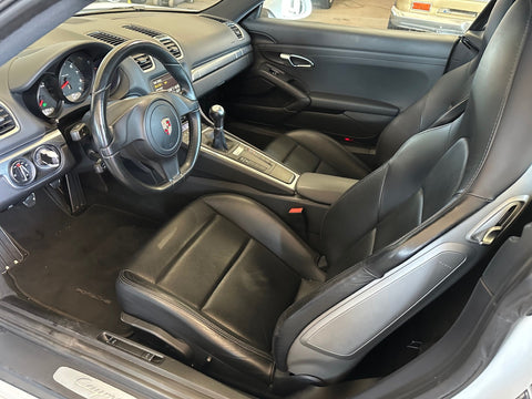 2015 Porsche Cayman