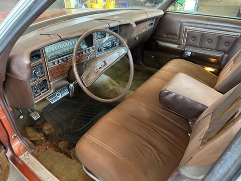 1973 Ford LTD