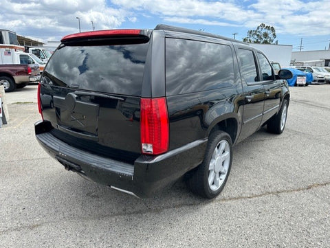 2012 Cadillac Escalade ESV