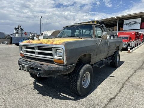 1986 Dodge Ram Pickup